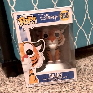 Disney Aladdin Rajah Funko Pop